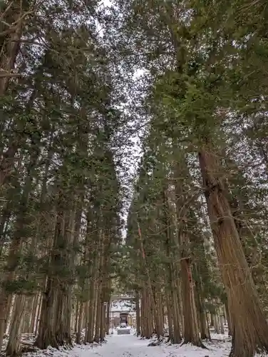 早池峰神社(岩手県)