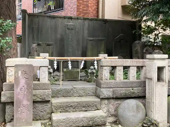 小野照崎神社のその他建物