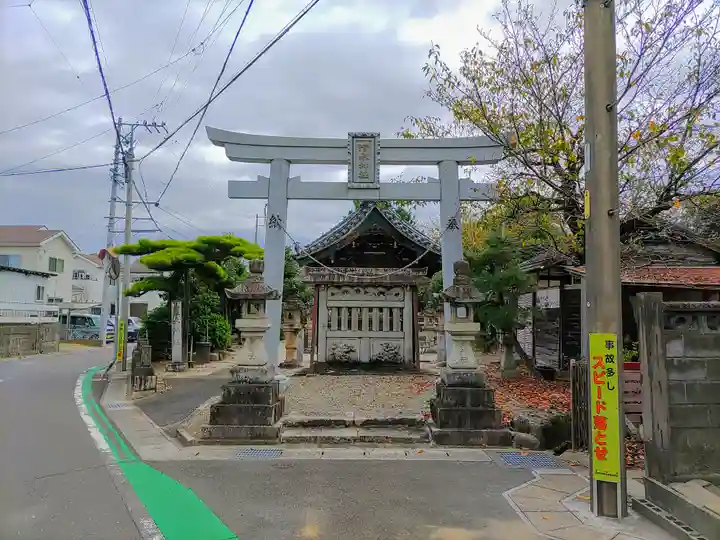 清水神社(清水町)のその他建物