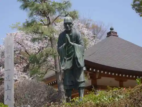 時宗総本山 遊行寺（正式：清浄光寺）の仏像