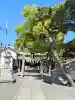 白山神社(大阪府)