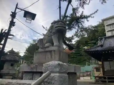 湯前神社(静岡県)