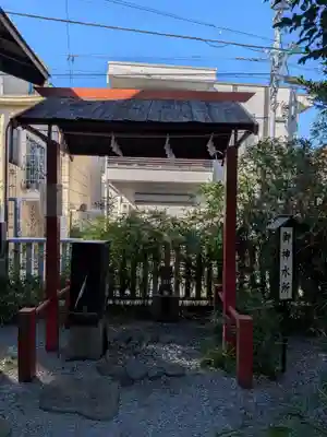 猿田彦神社(東京都)
