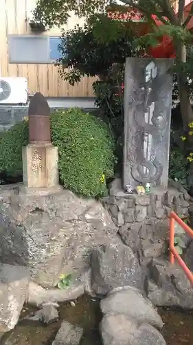 足立山妙見宮（御祖神社）のその他建物