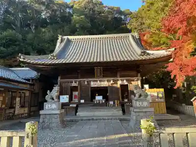 八幡神社松平東照宮(愛知県)