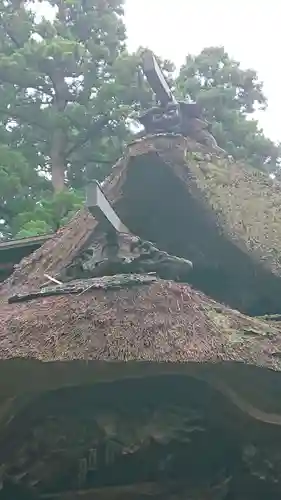 熊野大社(山形県)