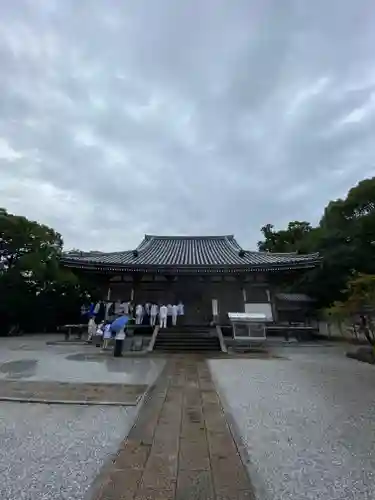 大日寺の本殿・本堂