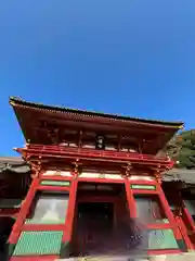 鶴岡八幡宮(神奈川県)