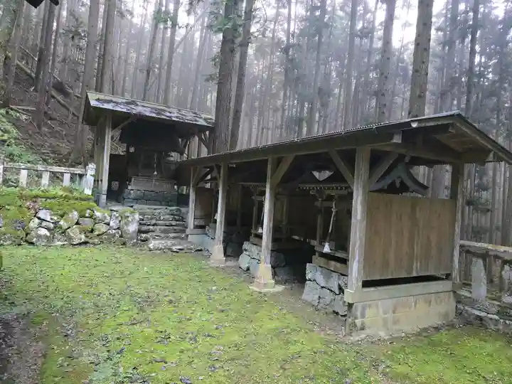 若宮神社(桧倉)(兵庫県)