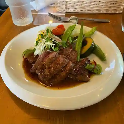 持寳院(多氣山不動尊)の食事