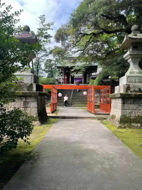 唐澤山神社(栃木県)
