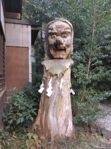 大綱金刀比羅神社(神奈川県)