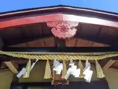 横浜御嶽神社の建物その他