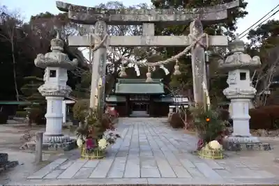 玉祖神社(山口県)