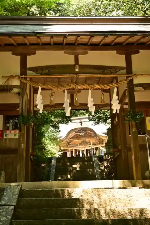 岡森神社(愛媛県)