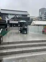 成田山深川不動堂(新勝寺東京別院)のその他建物