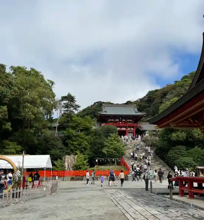 鶴岡八幡宮のその他建物