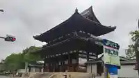 仁和寺の山門・神門