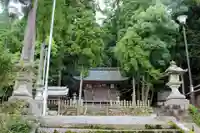 大浦八幡神社(滋賀県)