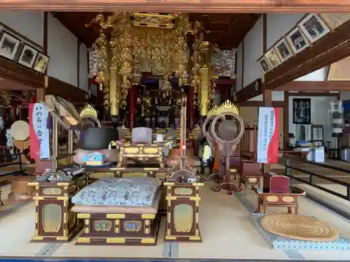 妙源寺の本殿・本堂