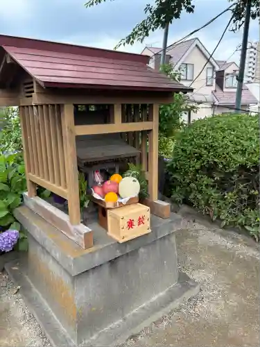 白山神社(東京都)