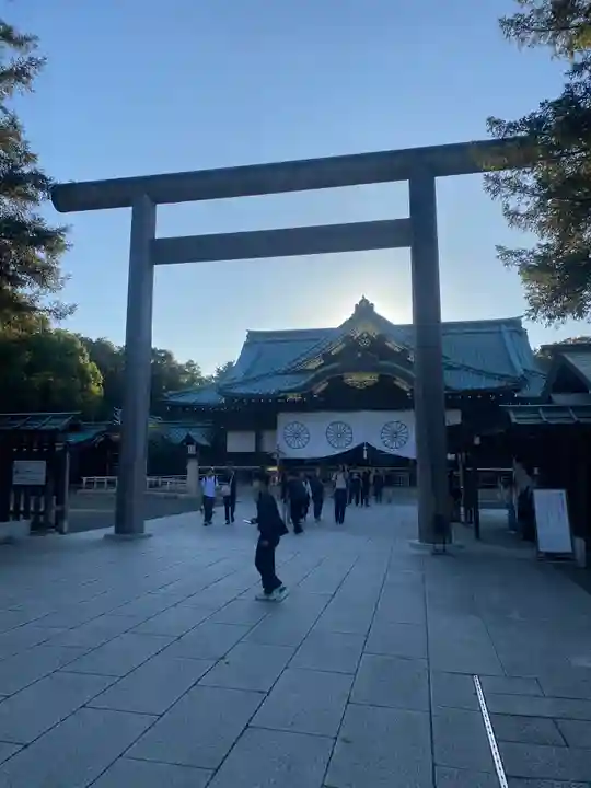 靖國神社(東京都)