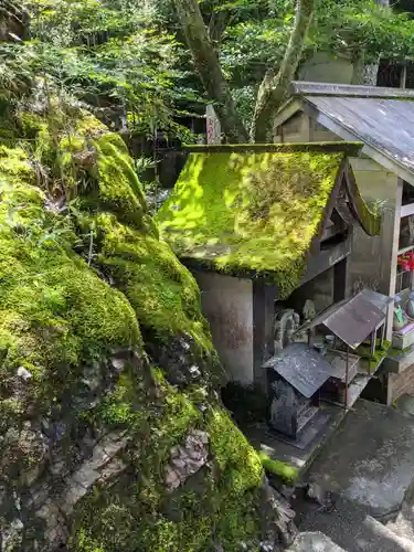 迫間不動尊のその他建物