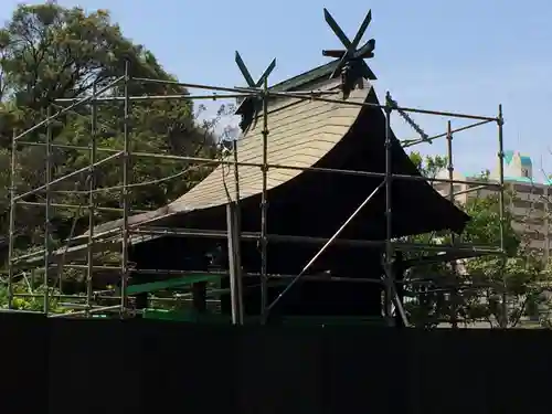 中原八幡宮(福岡県)