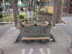 深見神社(神奈川県)