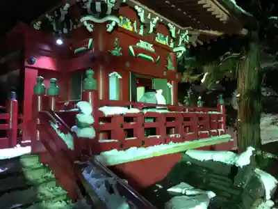 大正寺(中野不動尊)の本殿・本堂