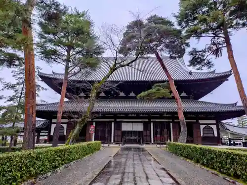 相国寺（相国承天禅寺）(京都府)
