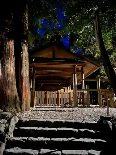 伊勢神宮外宮（豊受大神宮）(三重県)