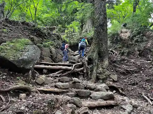 大山阿夫利神社(神奈川県)