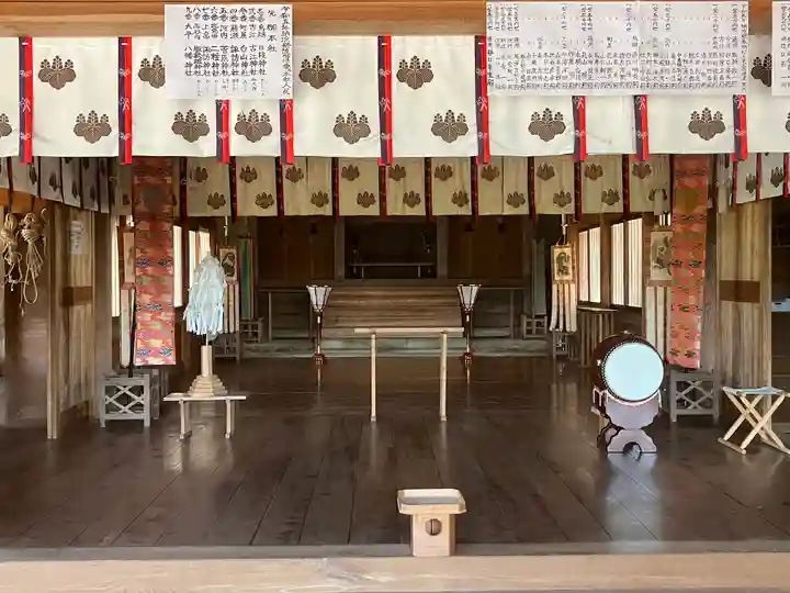 藤津比古神社(石川県)