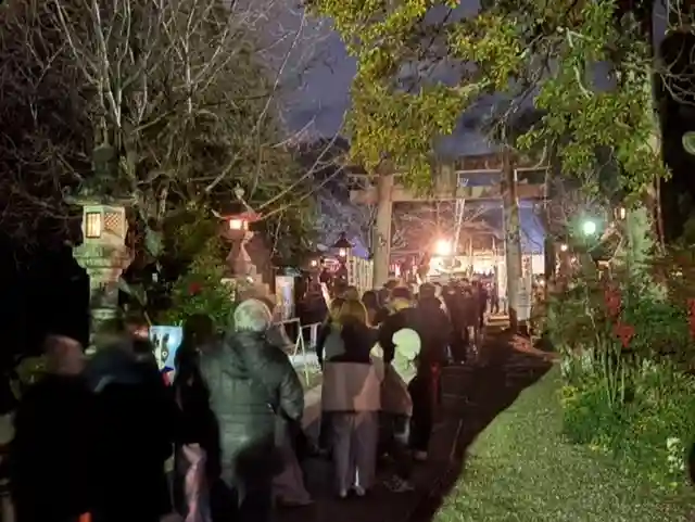 手力雄神社(岐阜県)