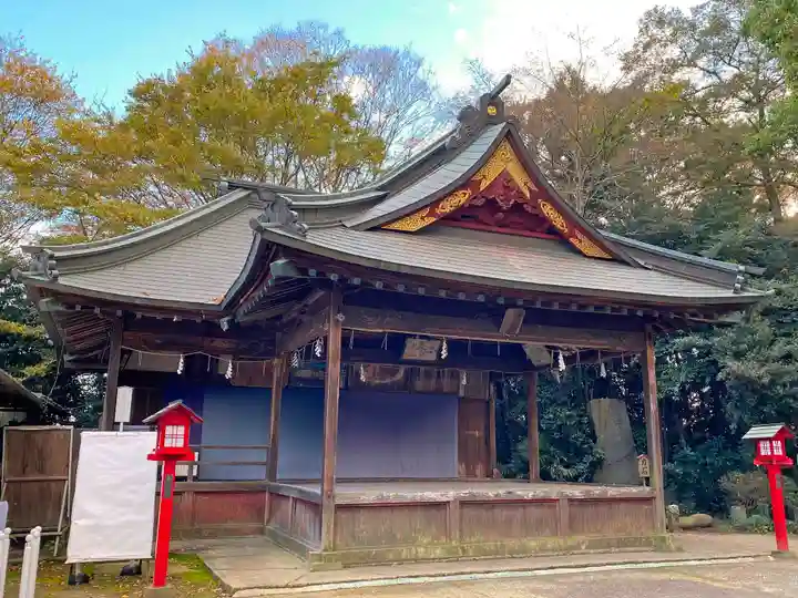 鷲宮神社のその他建物