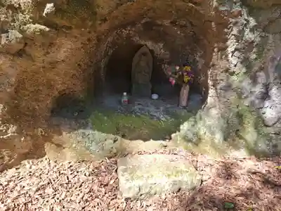 穴井戸観音(大分県)