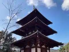 法輪寺(奈良県)