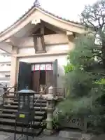 清和院の本殿・本堂