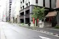 富沢稲荷神社(東京都)