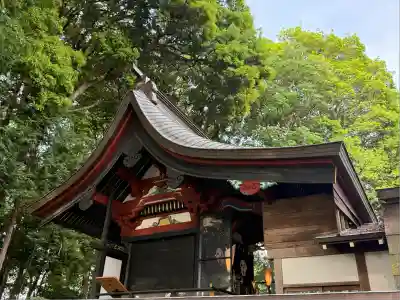 薬師寺八幡宮(栃木県)