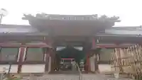 氷室神社の山門・神門
