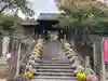 修禅寺の山門・神門