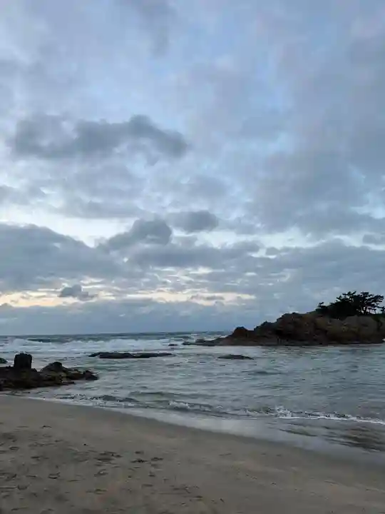 荒砂神社(鳥取県)