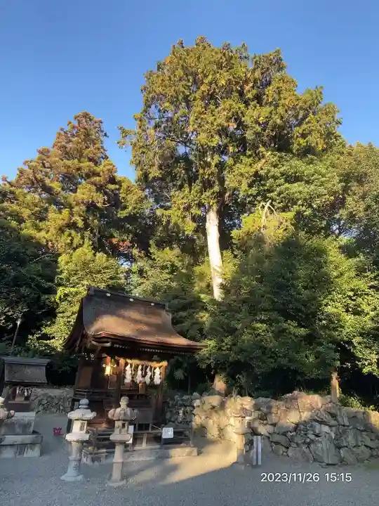 御上神社(滋賀県)