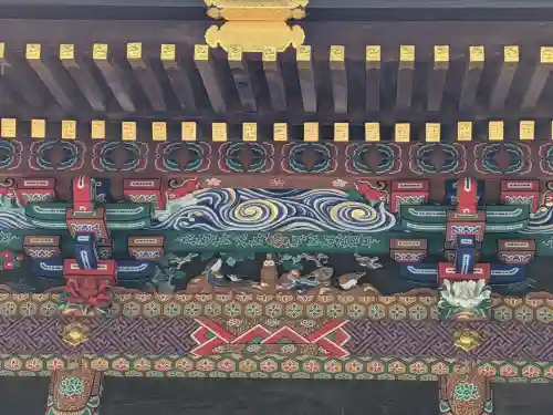 秩父神社の芸術