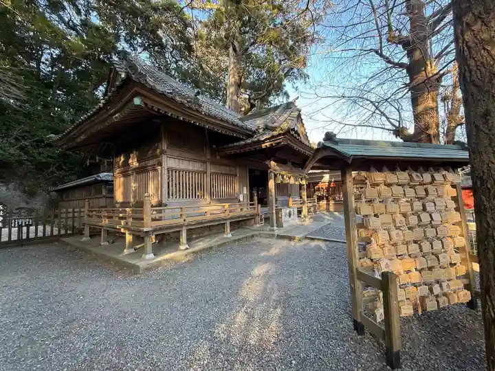 事任八幡宮(静岡県)