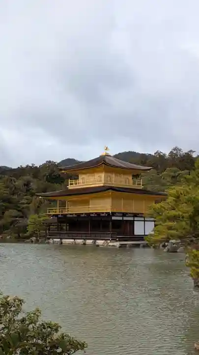 鹿苑寺(金閣寺)(京都府)
