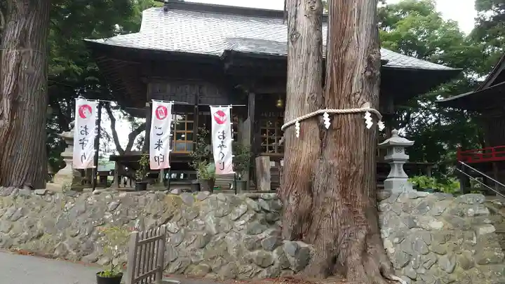 高司神社〜むすびの神の鎮まる社〜(福島県)