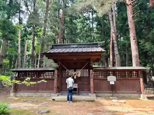 土津神社｜こどもと出世の神さま(福島県)